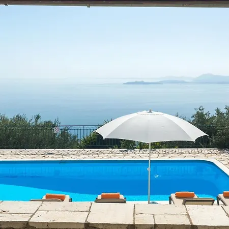 Ioanna Villa *