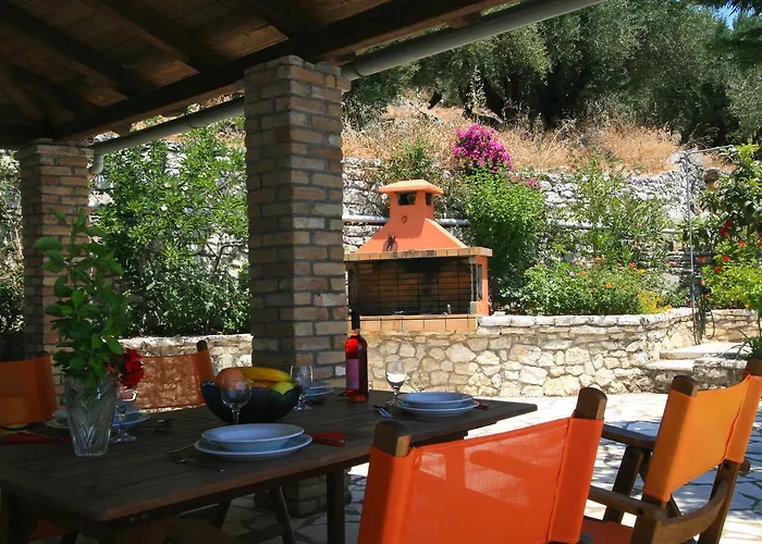 Vila Ioanna Nisaki (Corfu)