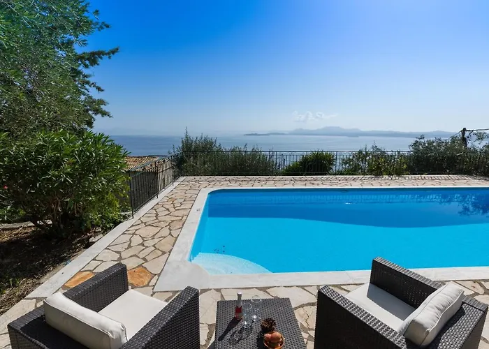 Ioanna * Nisaki (Corfu)