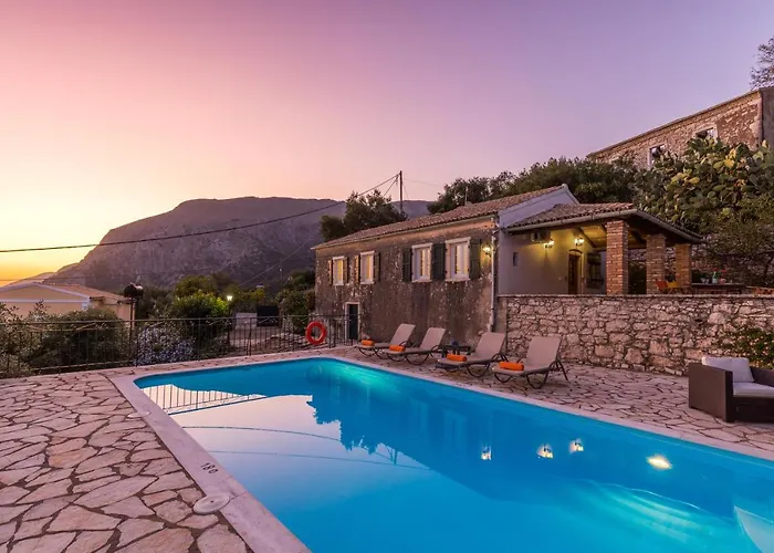 Vila Ioanna Nisaki (Corfu)