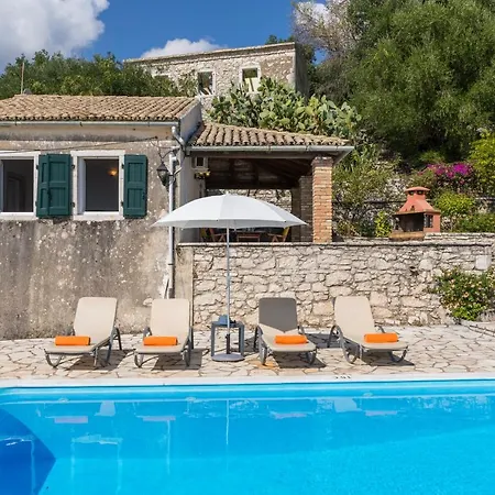 Villa Ioanna Nisaki (Corfu)