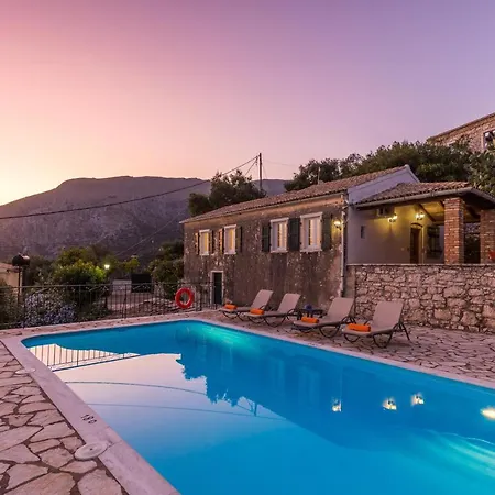 Villa Ioanna Nisaki (Corfu)
