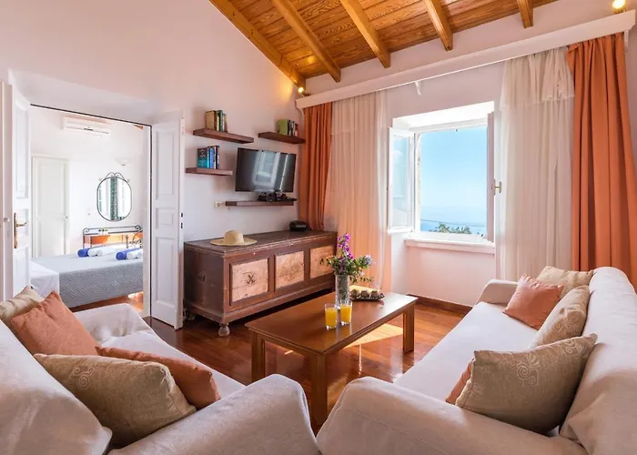 Villa Ioanna Nisaki (Corfu)