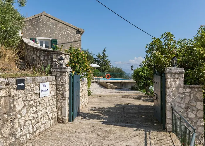 Villa Ioanna