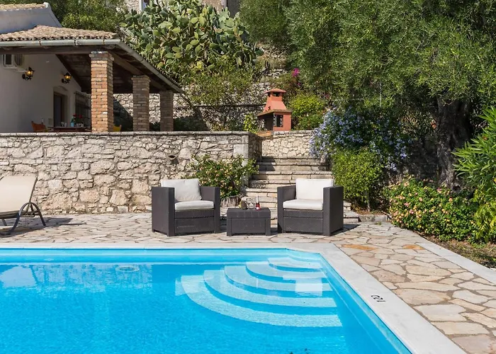 Villa Ioanna Nisaki (Corfu)