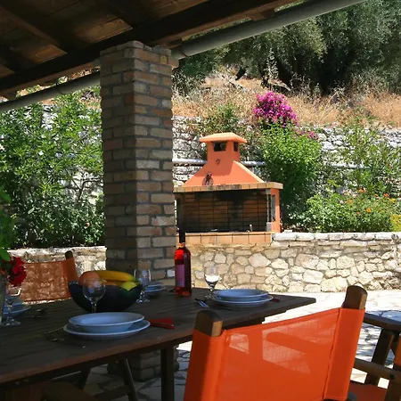 Vilă Ioanna Nisaki (Corfu)