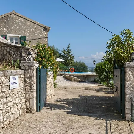 Villa Ioanna